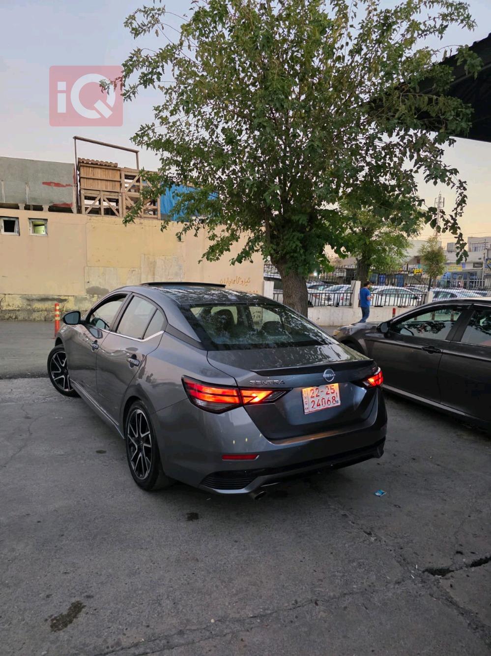 نيسان سنترا